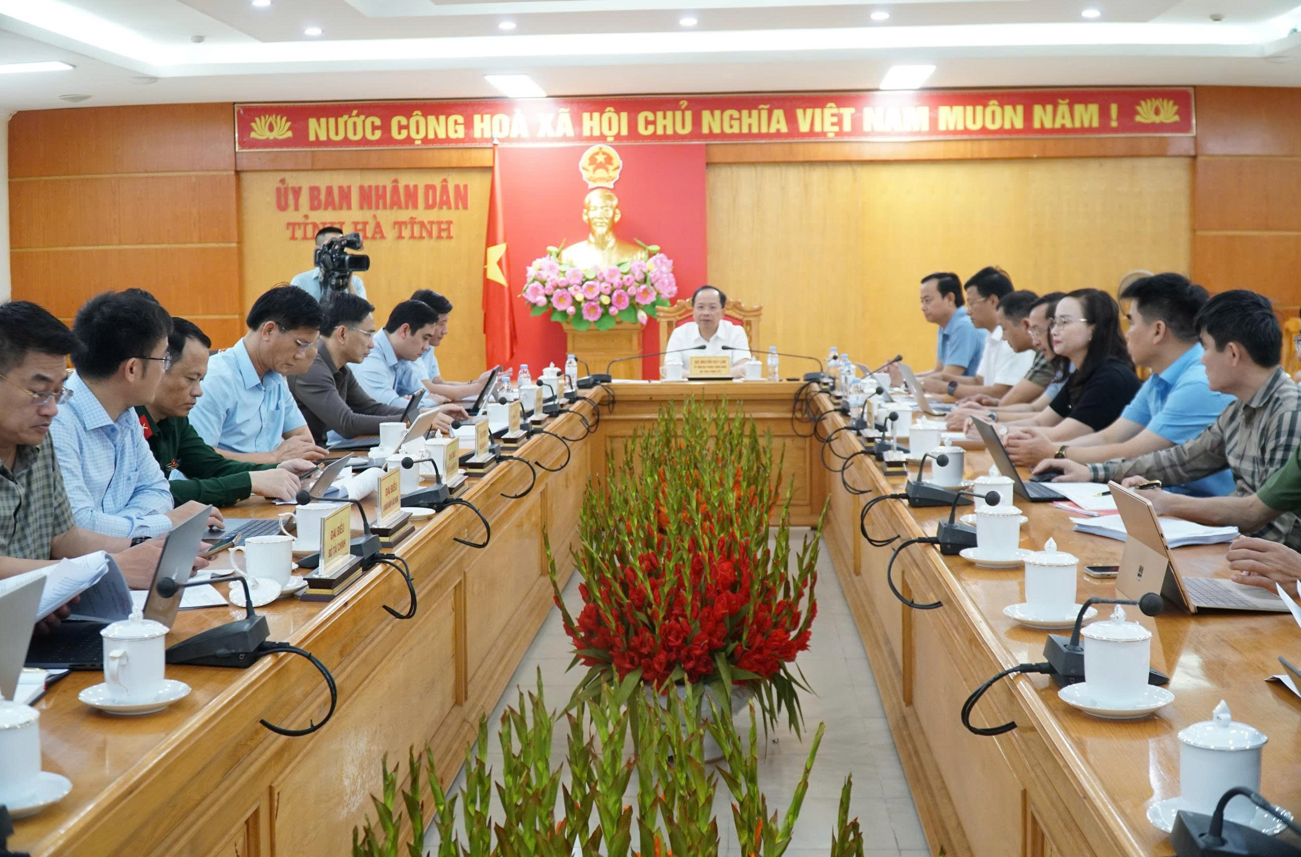 Phiên họp thứ nhất năm 2026 của Ban Chỉ đạo An ninh mạng quốc gia 