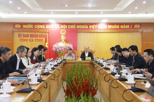 Danh sách chính thức người ứng cử đại biểu Quốc hội khoá XVI tại Hà Tĩnh