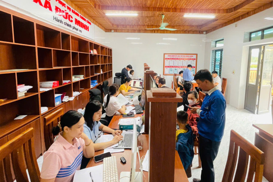 Thủ tướng Chính phủ yêu cầu 100% cán bộ, công chức, viên chức phải thành thạo kỹ năng số từ năm 2027