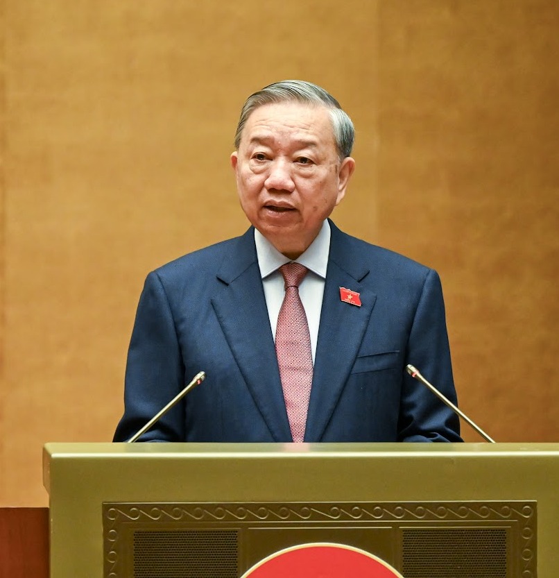 Toàn văn phát biểu khai mạc Kỳ họp thứ nhất, Quốc hội khóa XVI của Tổng Bí thư Tô Lâm