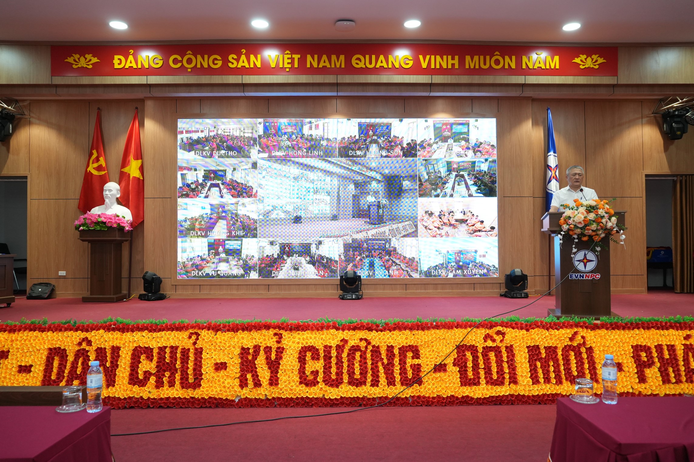 Công ty Điện lực Hà Tĩnh tổ chức huấn luyện an toàn điện định kỳ năm 2026