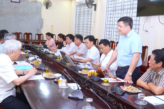 Xã Hương Khê phục dựng Đền Hạ Ấp, dự kiến hoàn thành năm 2027