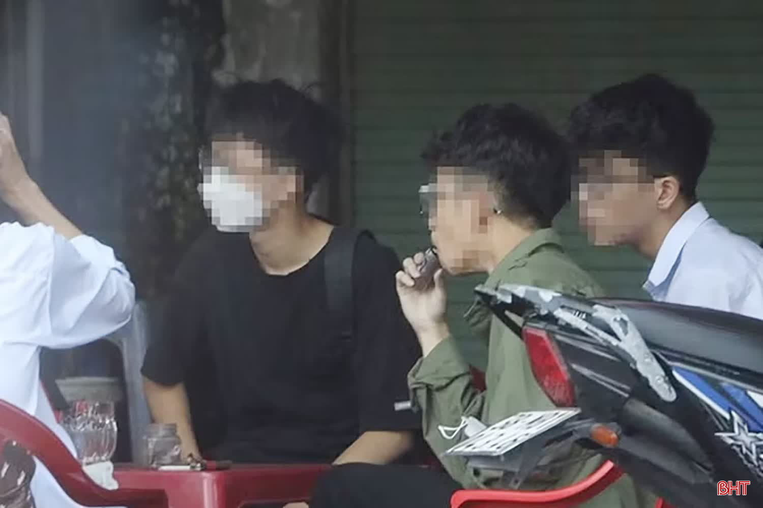 Kiểm soát, ngăn chặn, bảo vệ thế hệ trẻ trước thuốc lá điện tử