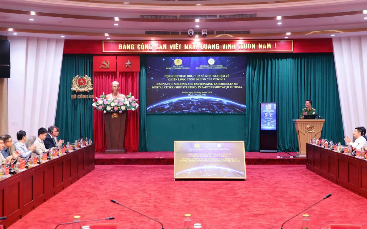 Xây dựng VNeID thành “siêu ứng dụng” phục vụ người dân