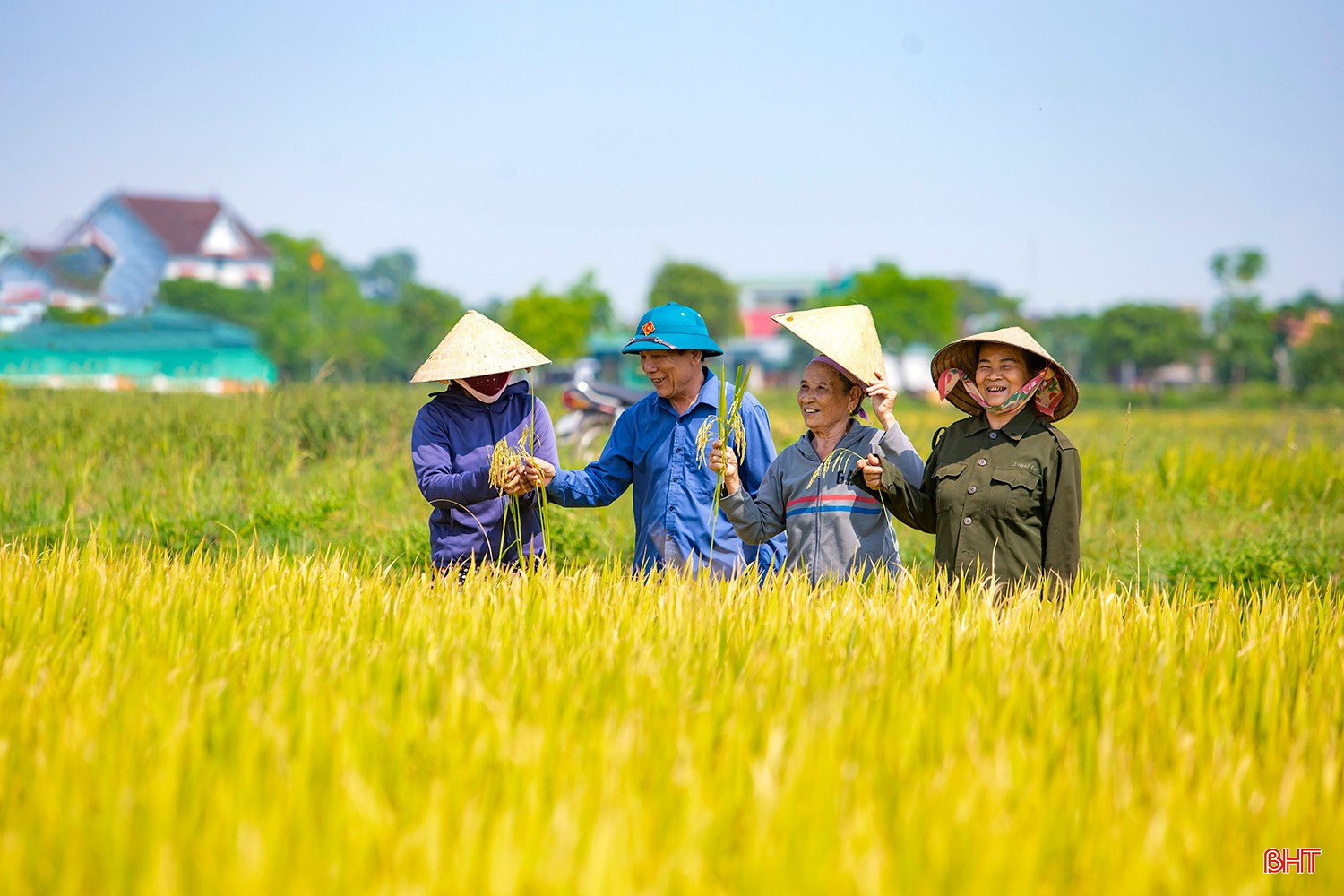 Các cấp Hội Nông dân ở Hà Tĩnh tiếp tục đẩy mạnh phong trào “Nông dân thi đua sản xuất kinh doanh giỏi. Ảnh tư liệu. bqbht_br_1img-1289.jpg