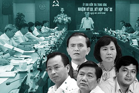 “Cán bộ nào đi lên bằng hối lộ, luồn lọt cần được đưa ra ánh sáng”