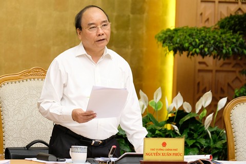Thủ tướng: Không để cuộc sống người dân khó khăn vì dự án Thủ Thiêm