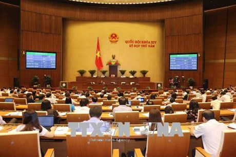 Văn phòng Chủ tịch nước công bố 9 Luật có hiệu lực từ ngày 1/7/2018