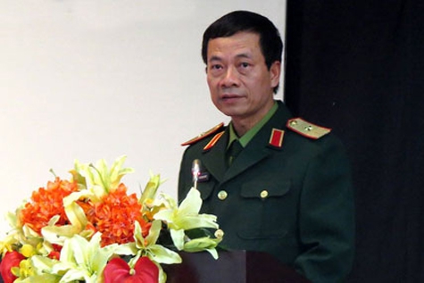 Chân dung quyền Bộ trưởng Bộ TT&TT Nguyễn Mạnh Hùng
