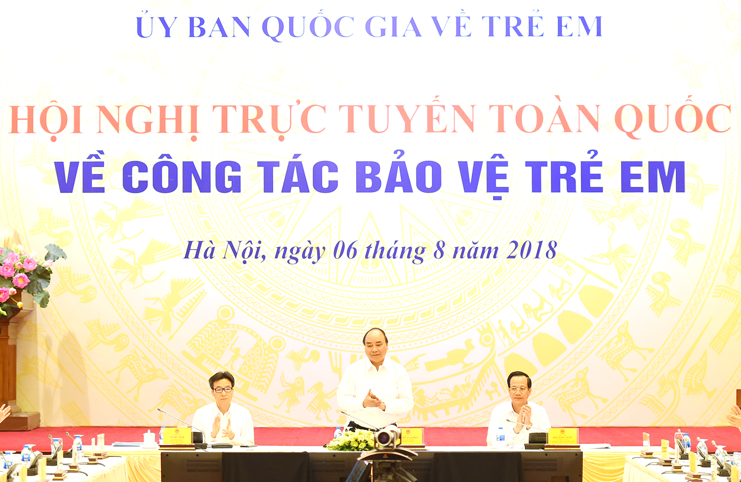Xử lý kịp thời, nghiêm minh các vụ việc bạo lực, xâm hại trẻ em