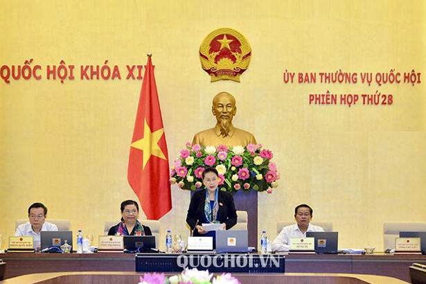 Quốc hội sẽ bầu Chủ tịch nước ngay đầu kỳ họp thứ 6