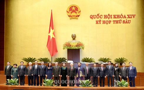 Tuần đầu, kỳ họp thứ 6 Quốc hội khóa XIV đạt nhiều kết quả quan trọng