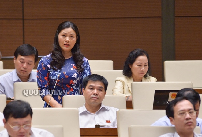 ĐBQH tranh luận thẳng thắn về con số “vi phạm khủng khiếp”