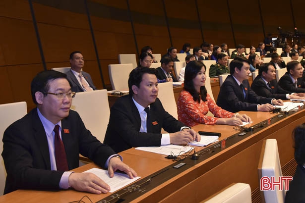 Quốc hội hoàn thành Kỳ họp thứ 6 với nhiều nội dung quan trọng