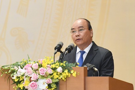 Thủ tướng chủ trì phiên họp Chính phủ thường kỳ đầu tiên của năm 2019