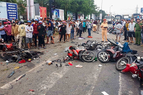 Tổng kiểm tra công tác khám, cấp giấy khám sức khỏe lái xe trên toàn quốc