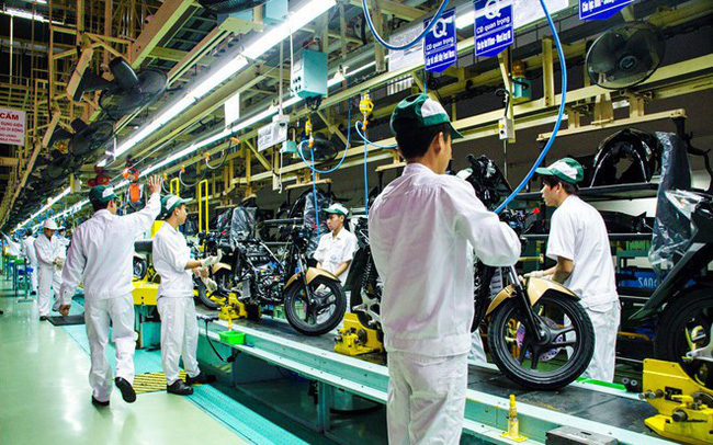 Chỉ số PMI Việt Nam giảm nhẹ trong tháng 5