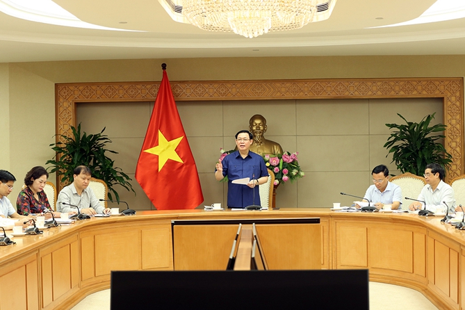 Đang kiểm tra việc tăng giá điện của EVN
