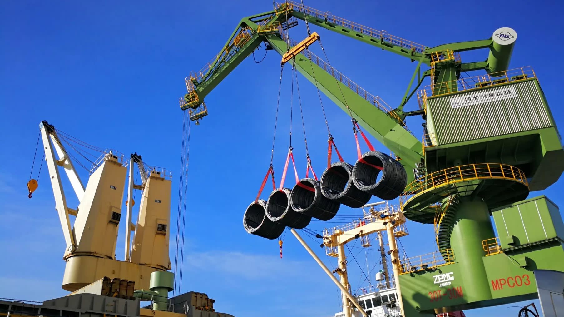 Báo Nhật: Formosa Hà Tĩnh giúp Việt Nam tự sản xuất thép mà không phải dựa vào nhập khẩu