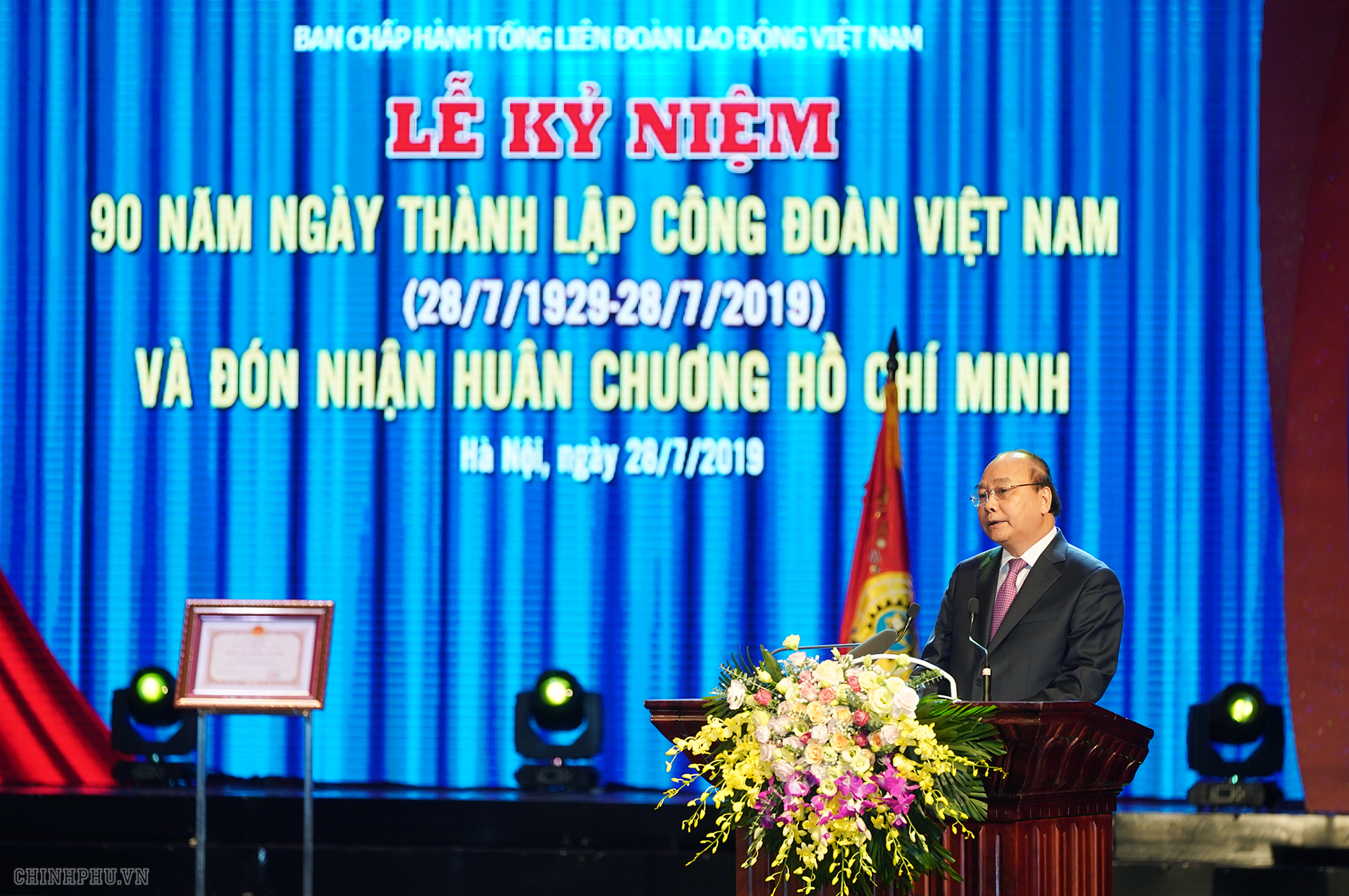 Bối cảnh mới đòi hỏi Công đoàn đổi mới mạnh mẽ, toàn diện