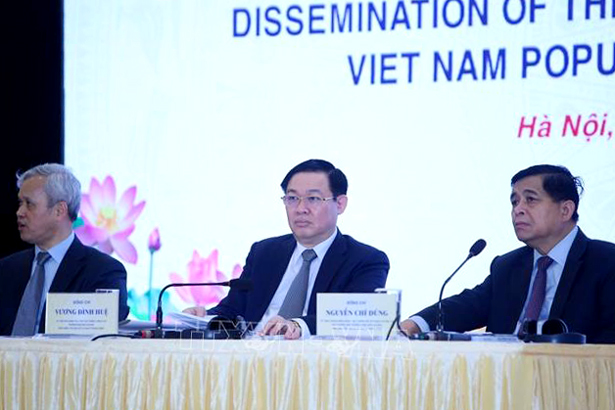 Tổng số dân Việt Nam đến năm 2019 là 96,2 triệu người