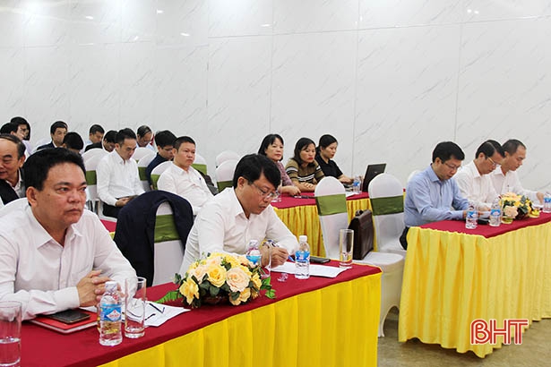Rà soát cụm công nghiệp, tích cực hỗ trợ doanh nghiệp phát triển