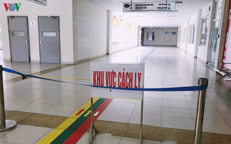 Xác nhận ca nhiễm corona thứ 9 tại Việt Nam là công nhân ở Vĩnh Phúc
