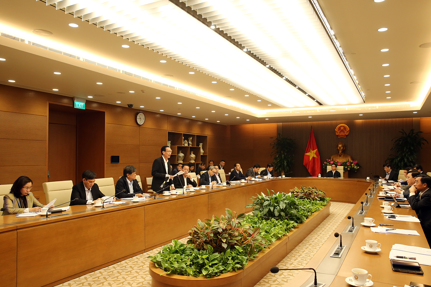 'Trường học phải an toàn hơn trụ sở cơ quan nhà nước'