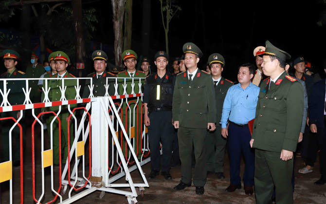 Dỡ bỏ phong tỏa cách ly, Sơn Lôi không còn là 'tâm dịch'