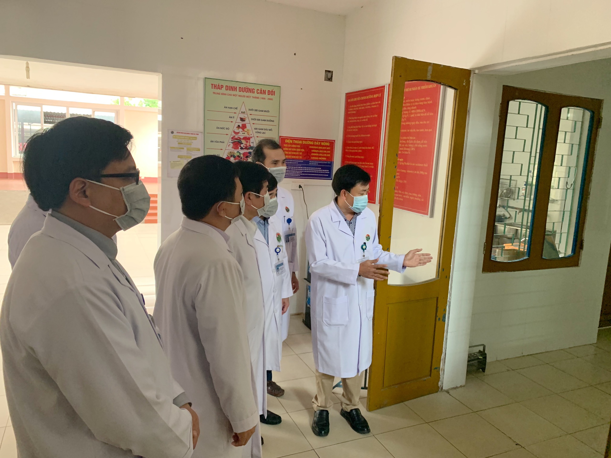 CẬP NHẬT dịch COVID-19 và ứng phó tới ngày 4/3