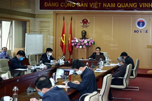 Nguy cơ dịch bệnh vẫn hiện hữu, không được chủ quan