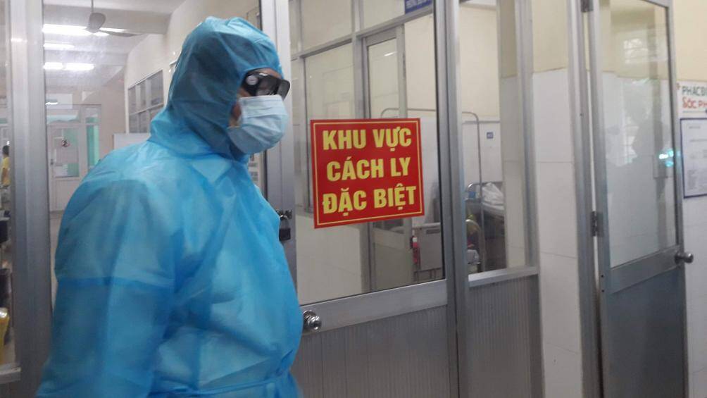 Thêm 2 người mắc Covid-19, cả nước 257 bệnh nhân