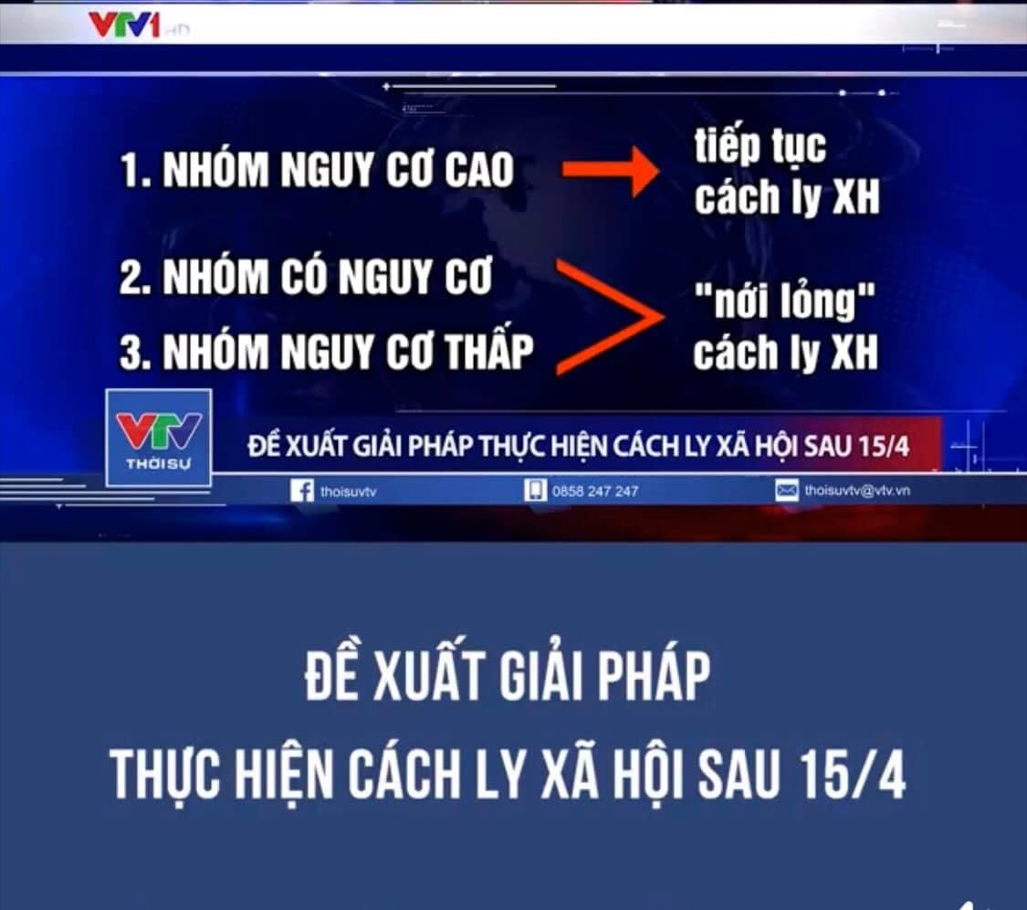 Hôm nay sẽ quyết định việc có tiếp tục giãn cách xã hội