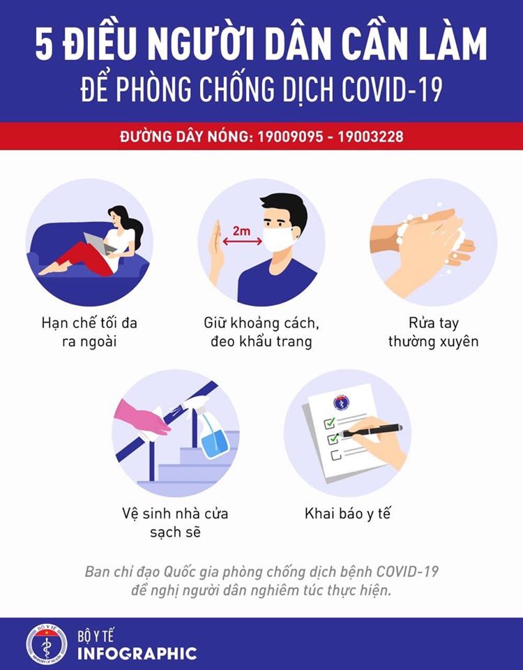 Tròn 24h không ghi nhận ca mắc mới COVID-19, sẽ có 14 bệnh nhân được công bố khỏi bệnh