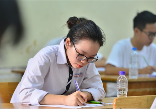 Vẫn thi THPT nhưng chủ yếu xét tốt nghiệp