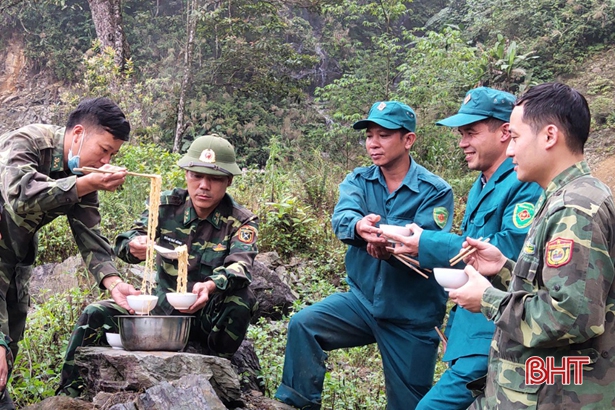 Những cánh tay nối dài trong bảo vệ an ninh biên giới ở Hà Tĩnh