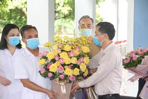 Thêm 1 bệnh nhân COVID-19 khỏi bệnh, Việt Nam đã chữa khỏi 224 ca