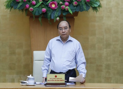Thủ tướng giao Bộ Y tế nghiên cứu, sớm đề xuất việc công bố hết dịch
