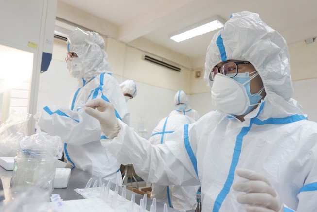 Sáng 17/9, đã 15 ngày không ghi nhận ca mắc mới Covid-19 ở cộng đồng