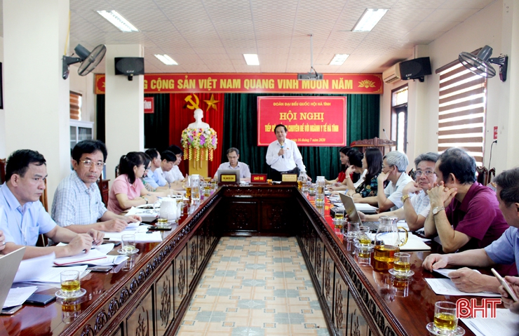 Kỳ họp thứ 10, Quốc hội khóa XIV khai mạc vào ngày 20/10