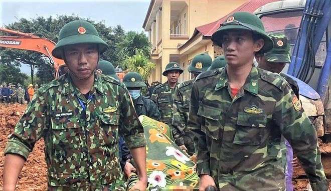 Cấp Bằng “Tổ quốc ghi công” cho 22 Liệt sĩ