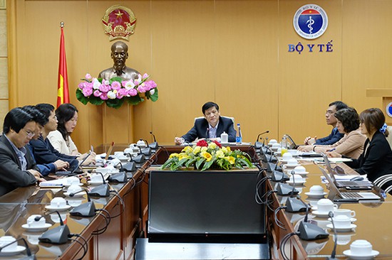 Bộ Y tế thông báo khẩn về trường hợp lây nhiễm từ người cách ly - BN1347