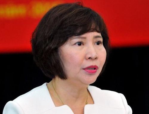 Khai trừ ra khỏi Đảng đối với bà Hồ Thị Kim Thoa, nguyên Thứ trưởng Bộ Công Thương