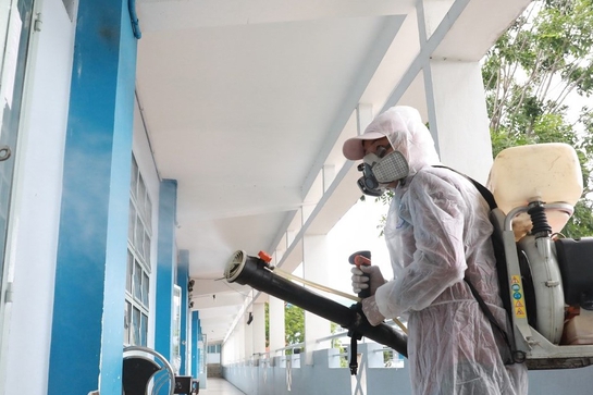 Chiều 4/12, tròn 24h Việt Nam không có ca mắc mới COVID-19