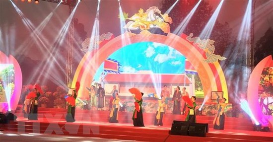 Kỷ niệm 10 năm Hội Gióng được UNESCO ghi danh là di sản nhân loại
