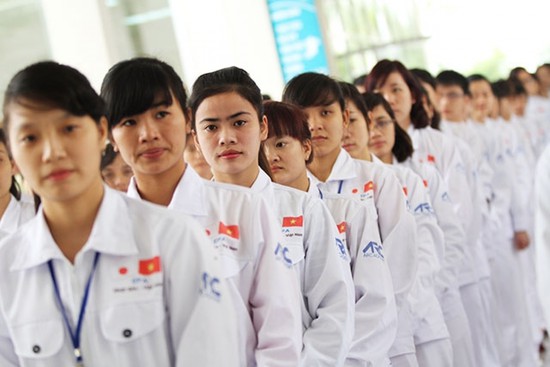 Nhiều quyền lợi mới cho người lao động đi làm việc tại nước ngoài