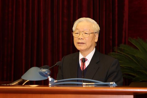 Nhất trí cao nhân sự tham gia Bộ Chính trị, Ban Bí thư khóa XIII