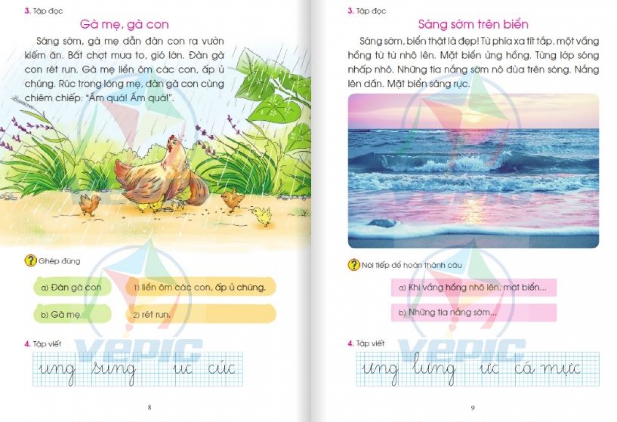 Bộ GD&ĐT phê duyệt bộ tài liệu chỉnh sửa “sạn” SGK Tiếng Việt Cánh Diều