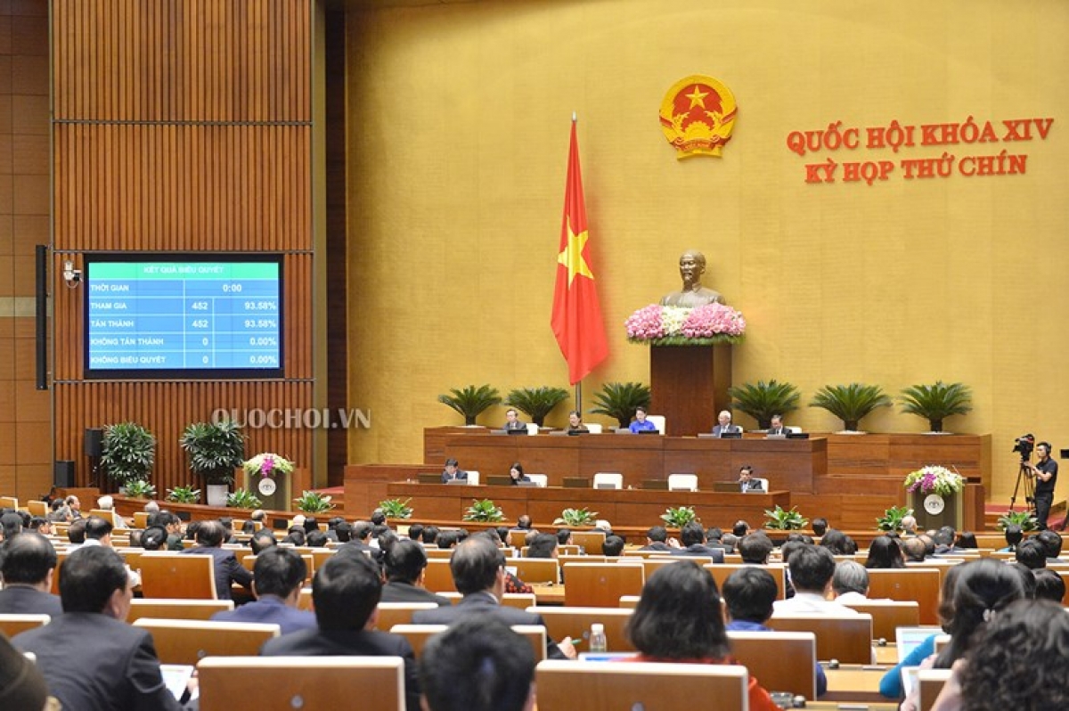 75 năm Quốc hội Việt Nam: Dấu ấn đổi mới, sáng tạo và chuyên sâu