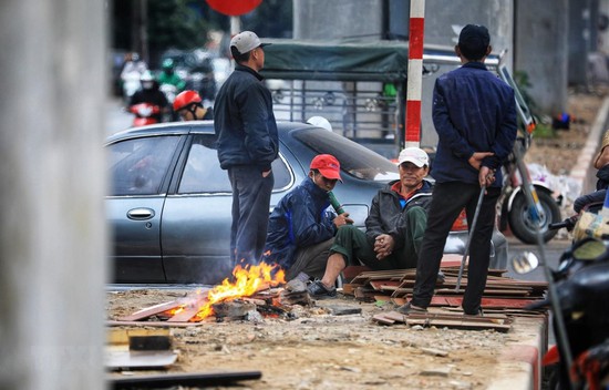 Bắc Bộ và Trung Bộ xuất hiện 3-4 đợt rét đậm, rét hại trong tháng 1/2021
